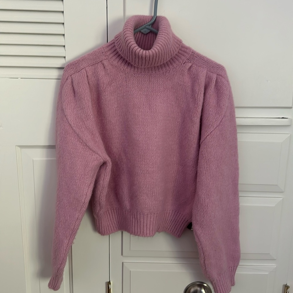 Zara sweater
